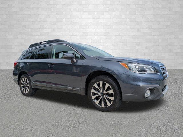 2017 SUBARU Outback