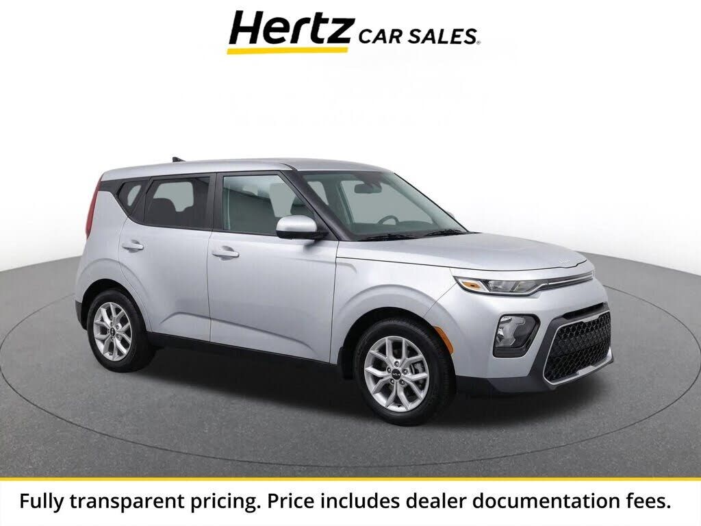 2025 KIA Soul