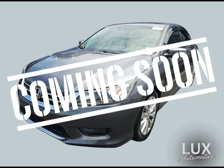 2015 HONDA Accord