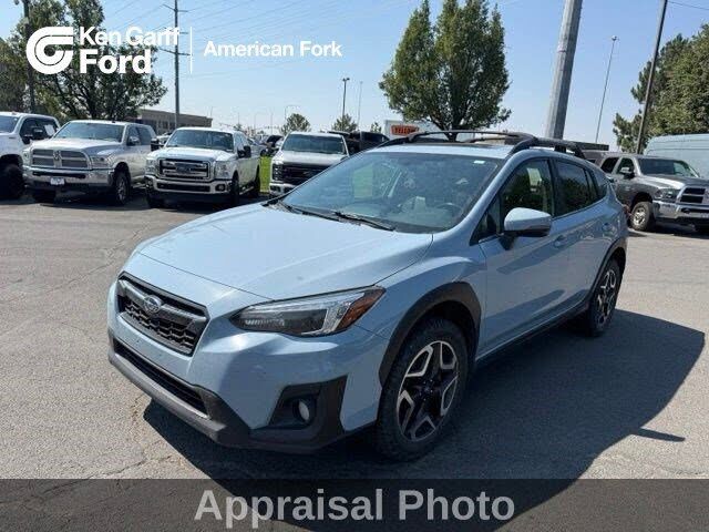 2019 SUBARU Crosstrek