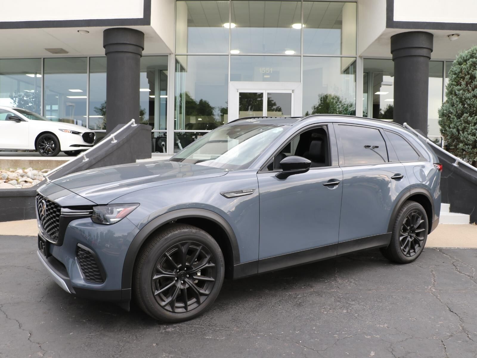 2026 MAZDA CX-70