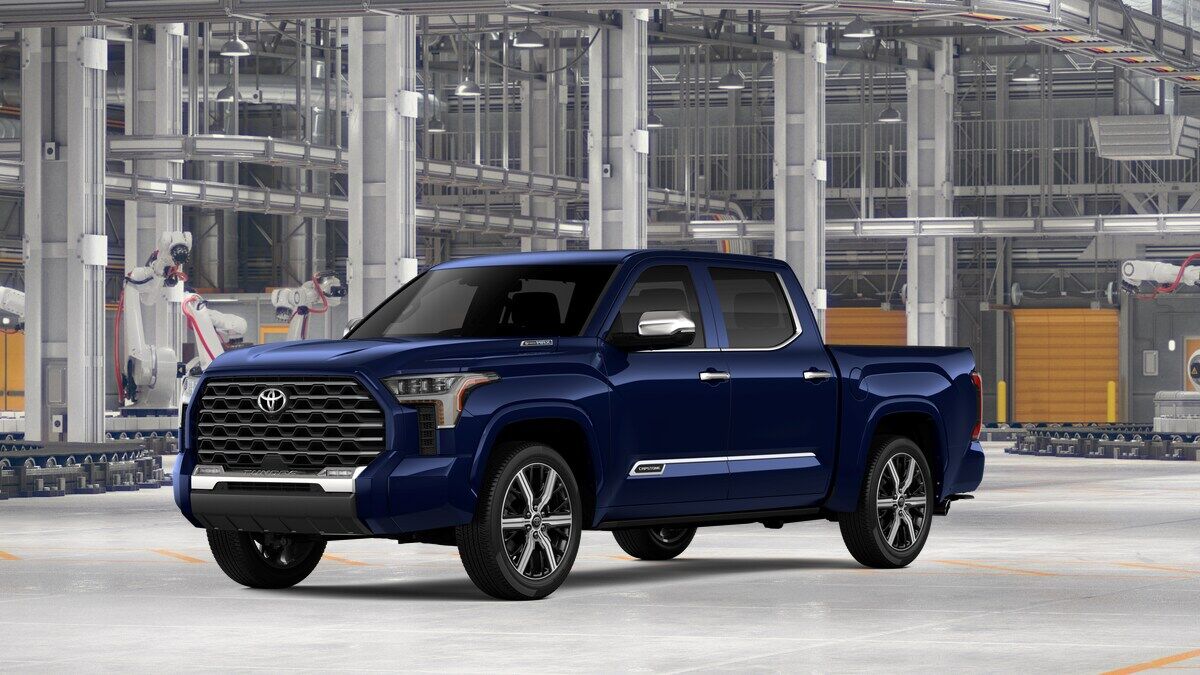 2026 TOYOTA Tundra