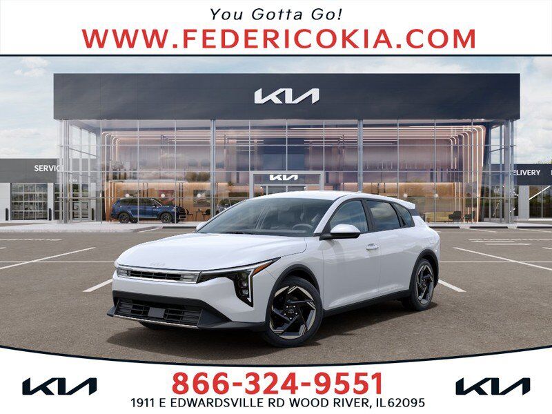 2026 KIA K4