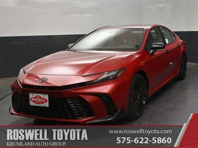2026 TOYOTA Camry