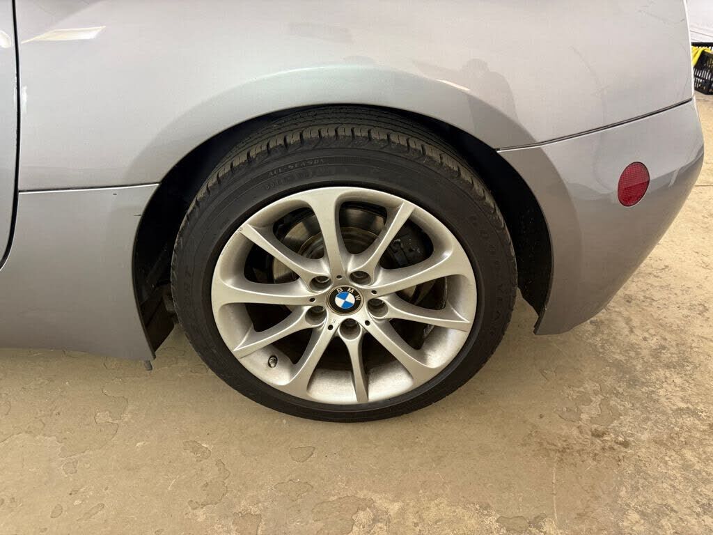 2007 BMW Z4