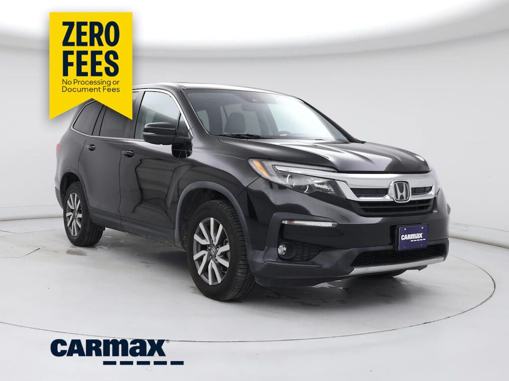 2019 HONDA Pilot