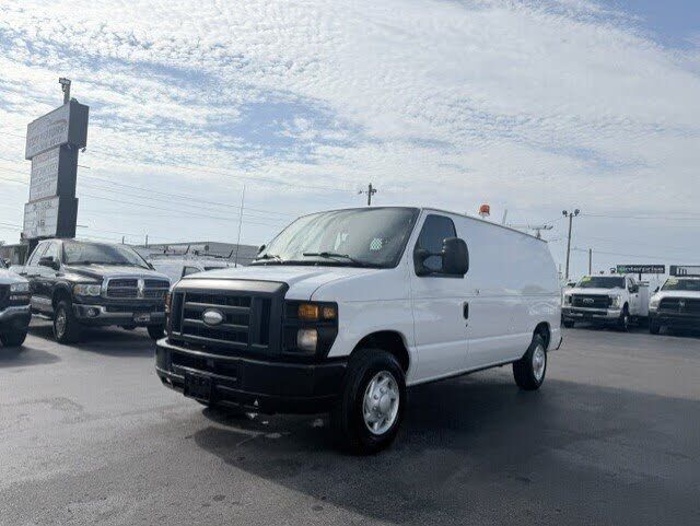 2014 FORD E-150