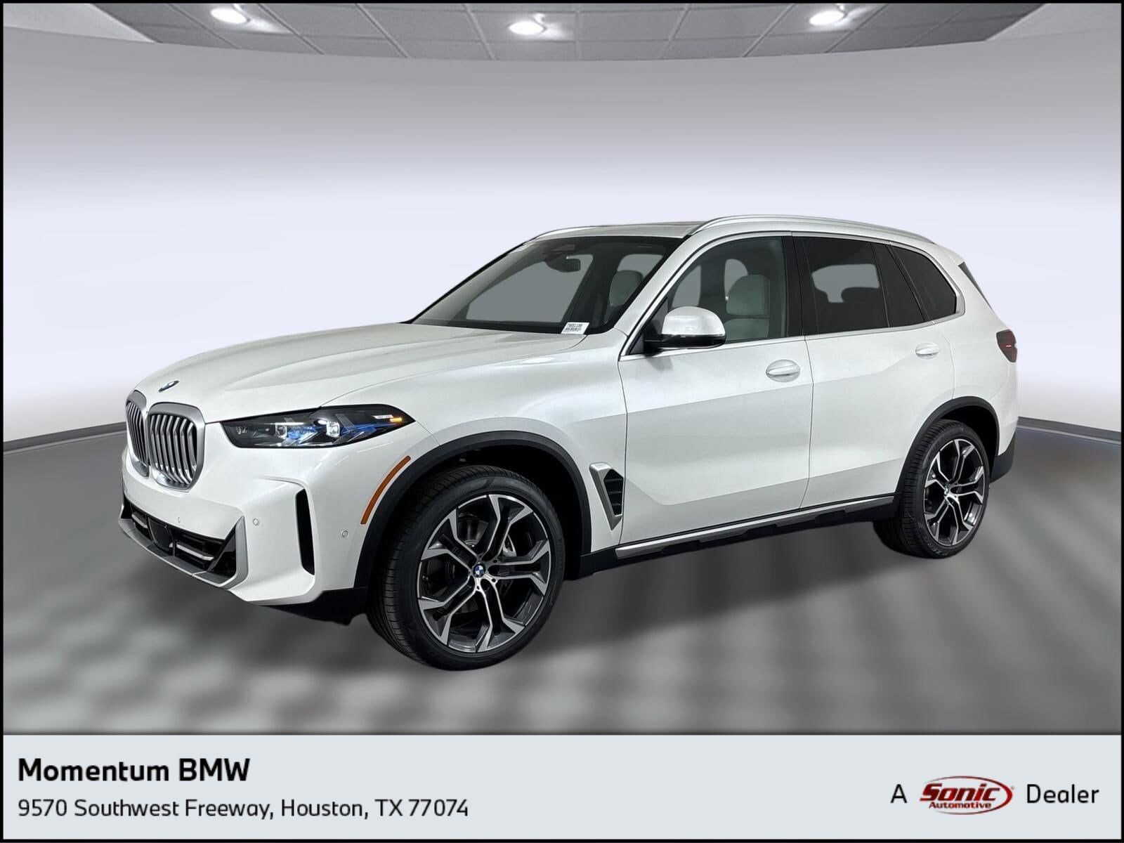 2026 BMW X5