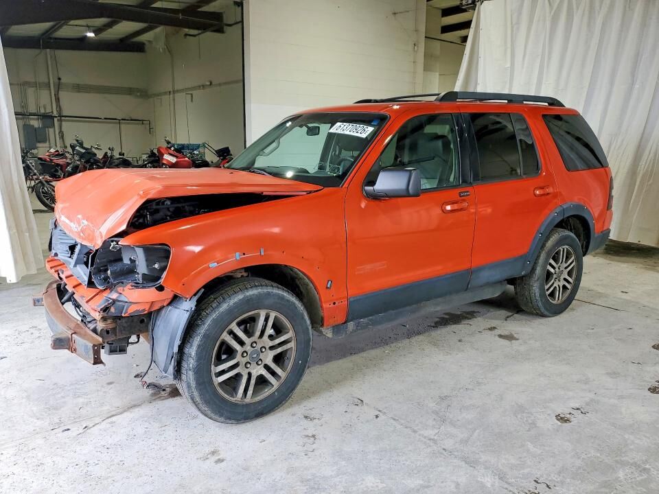 2007 FORD Explorer
