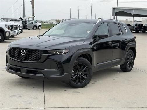 2026 MAZDA CX-50