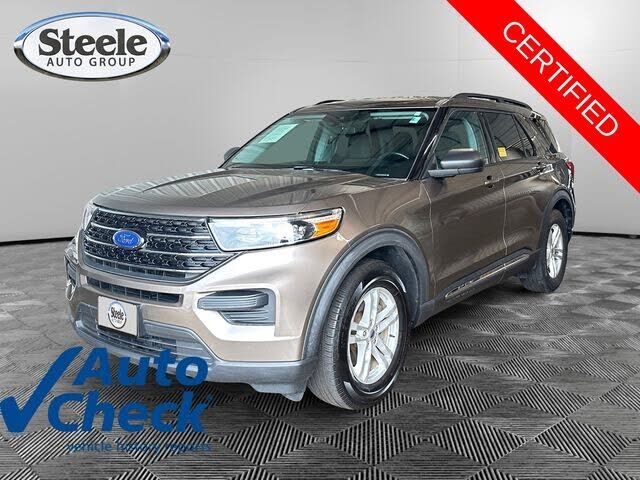 2021 FORD Explorer