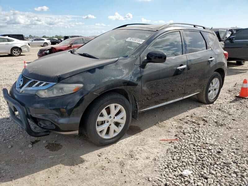 2014 NISSAN Murano