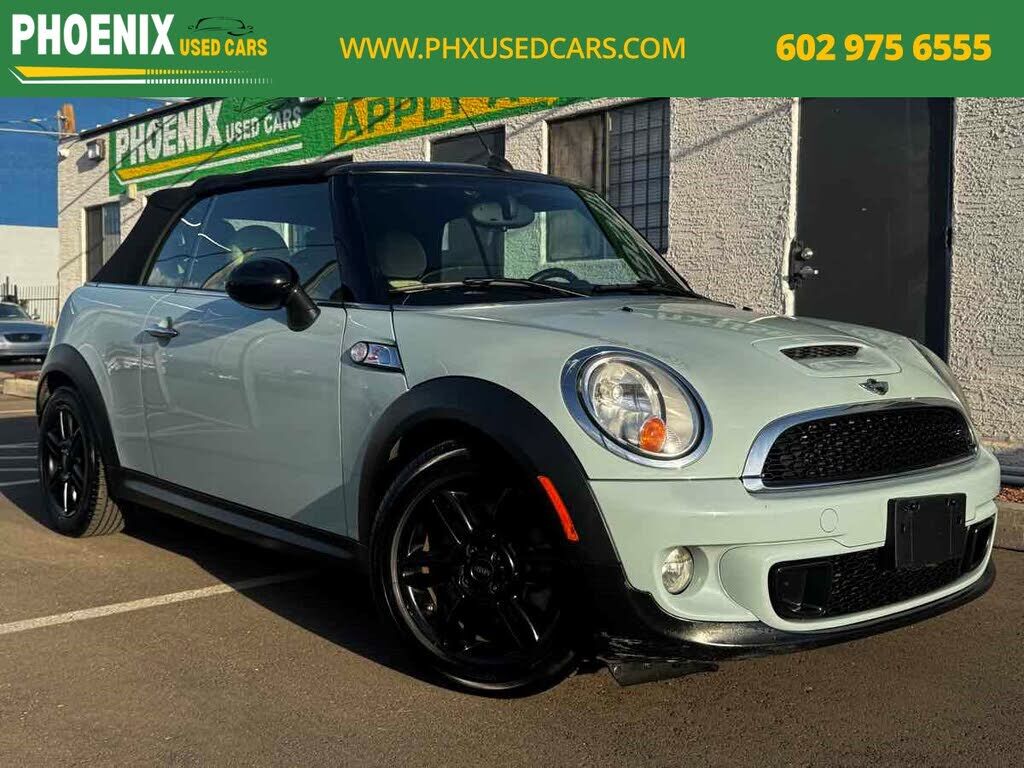 2014 MINI Cooper Convertible