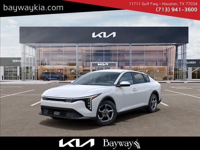 2026 KIA K4