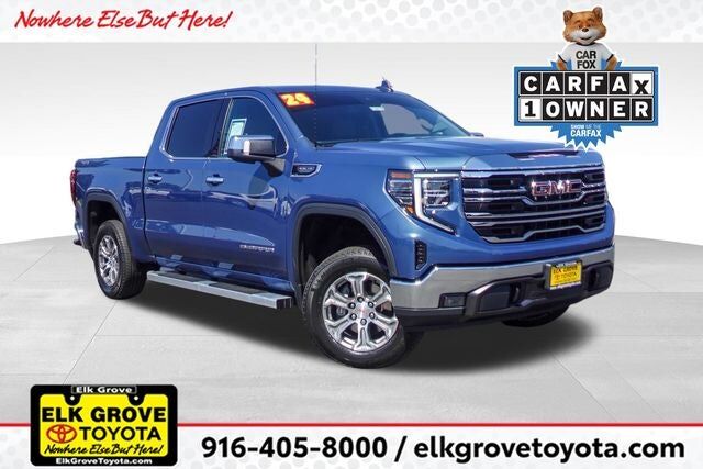 2024 GMC Sierra