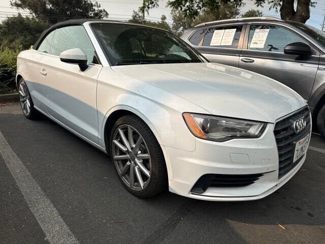 2015 AUDI A3