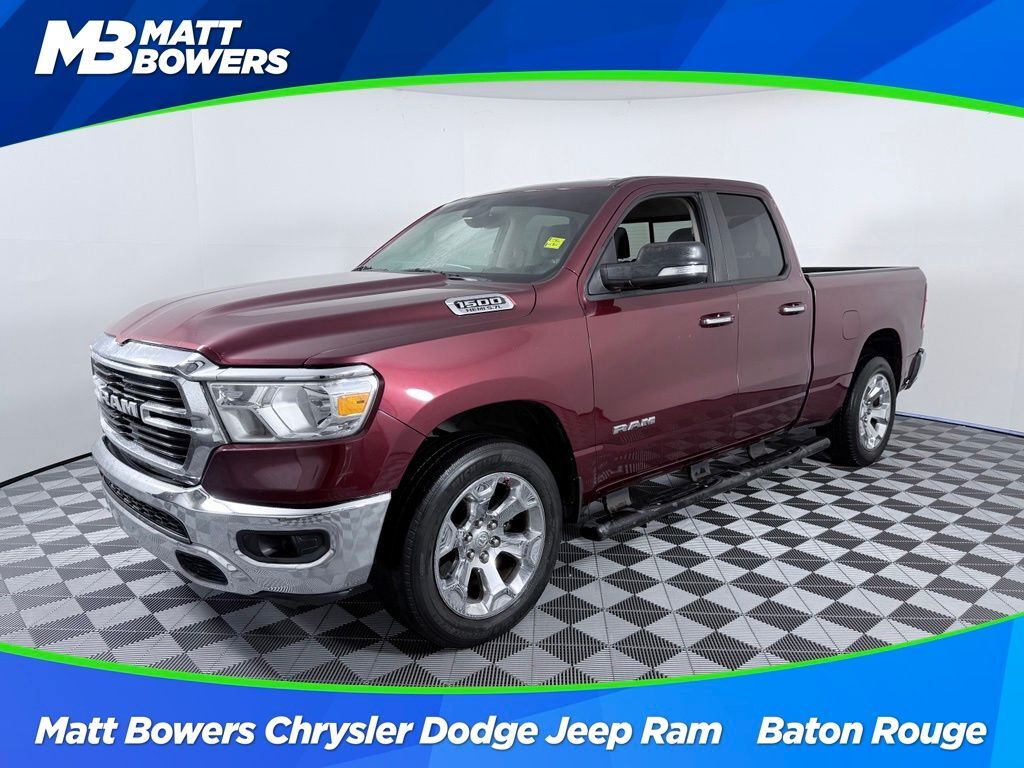 2020 RAM 1500