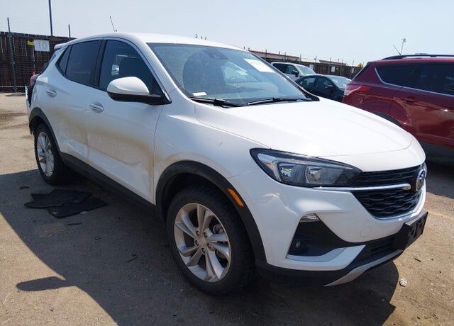 2023 BUICK Encore GX