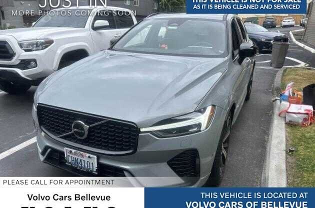 2024 VOLVO XC60