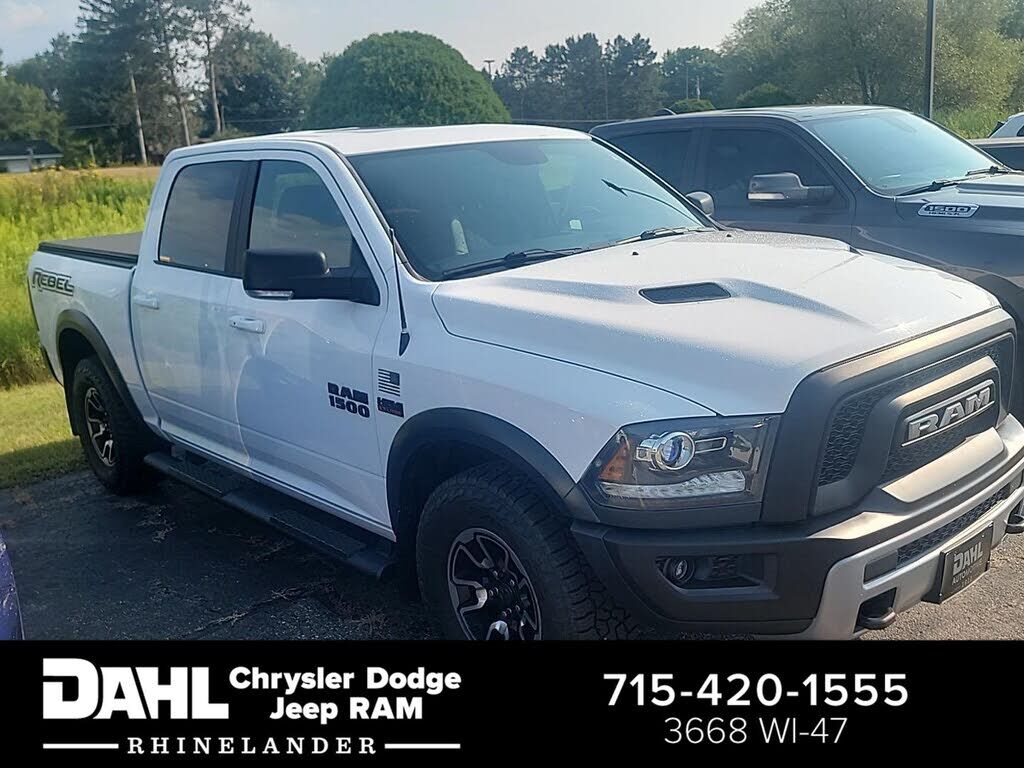 2017 RAM 1500
