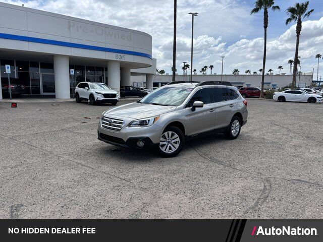 2017 SUBARU Outback