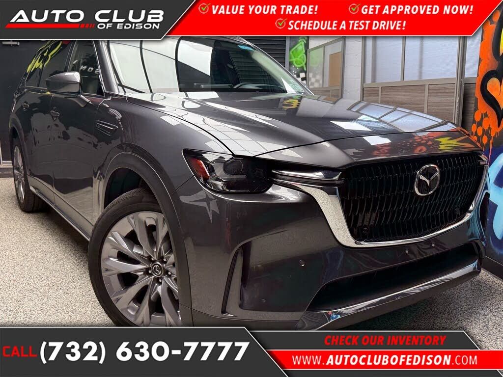 2024 MAZDA CX-90