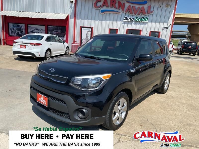 2019 KIA Soul