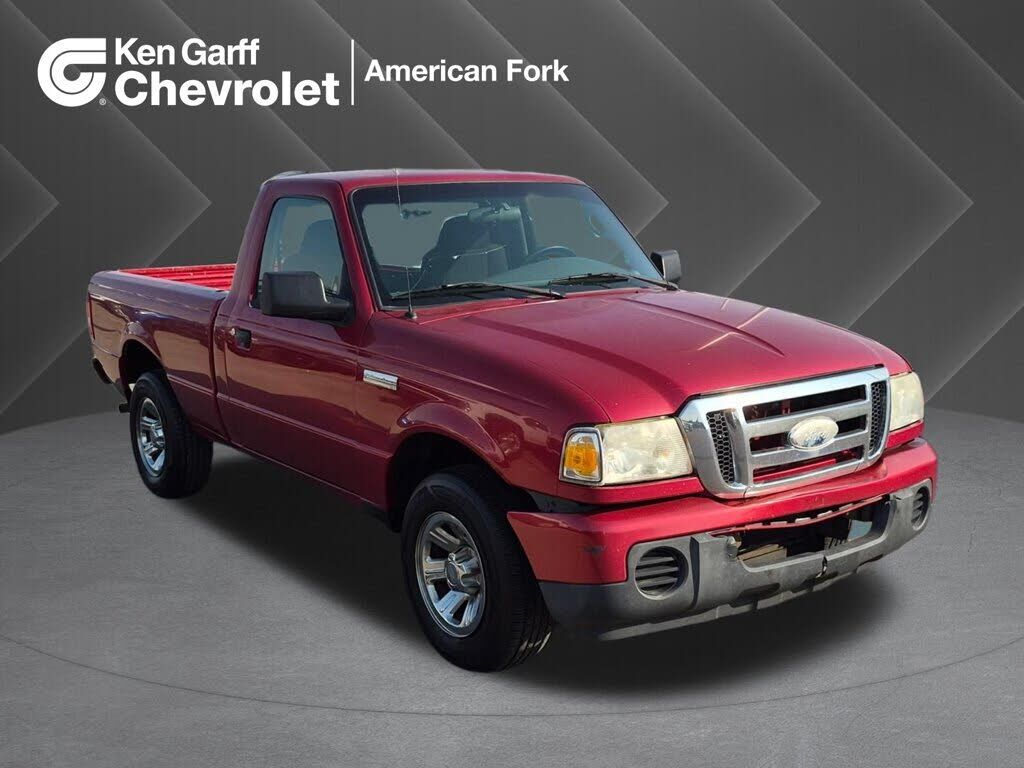 2009 FORD Ranger