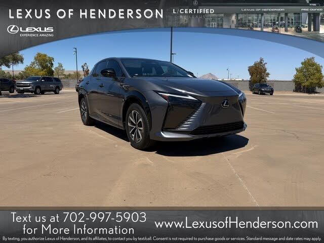 2024 LEXUS RZ