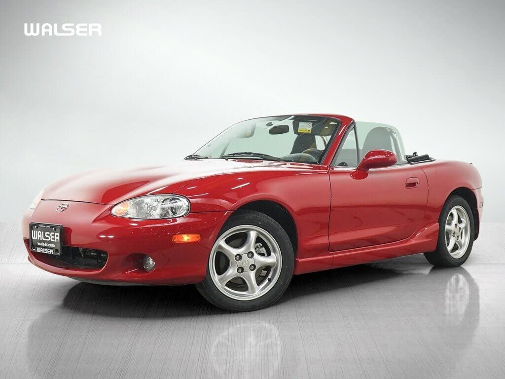 2002 MAZDA MX-5