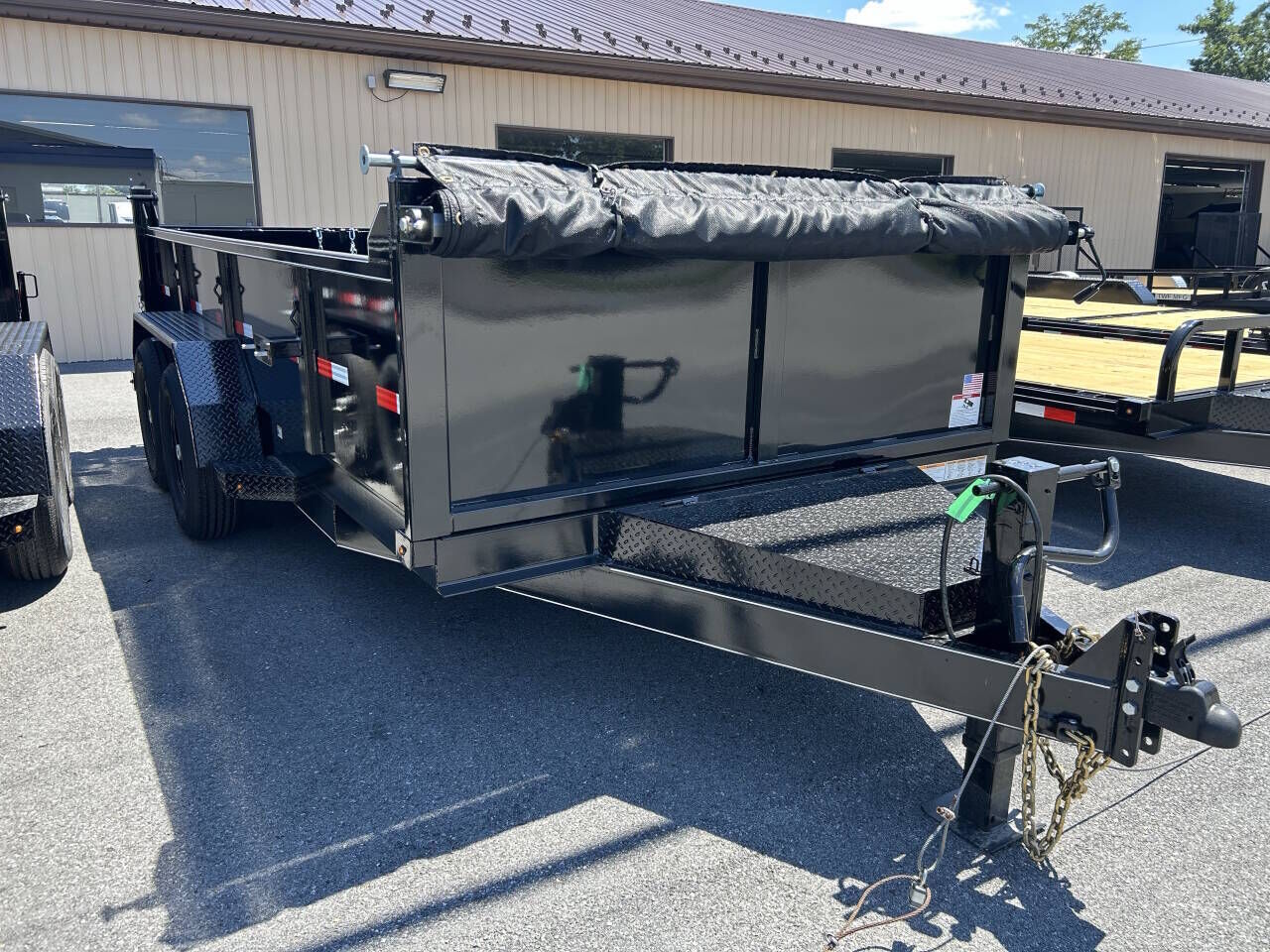 2026 BULL DAWG TRAILER Bull Dawg Trailer
