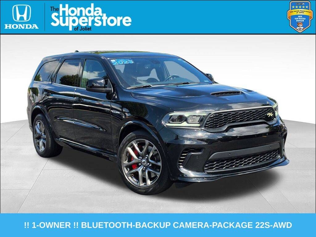2023 DODGE Durango