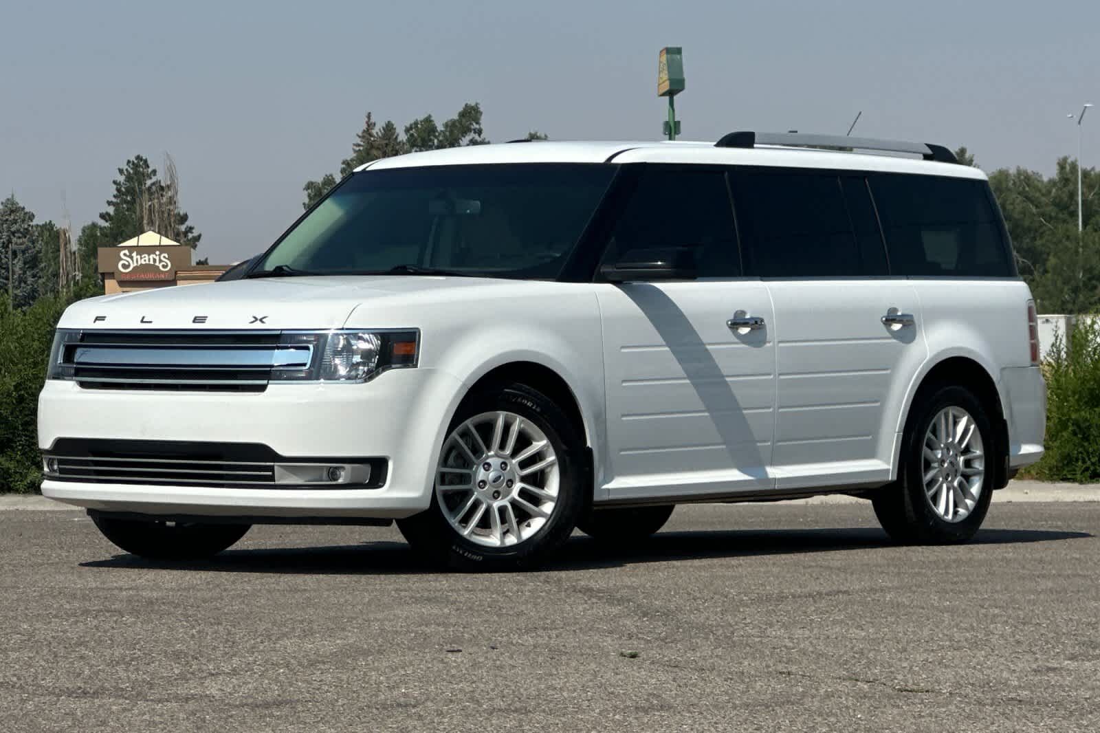 2016 FORD Flex