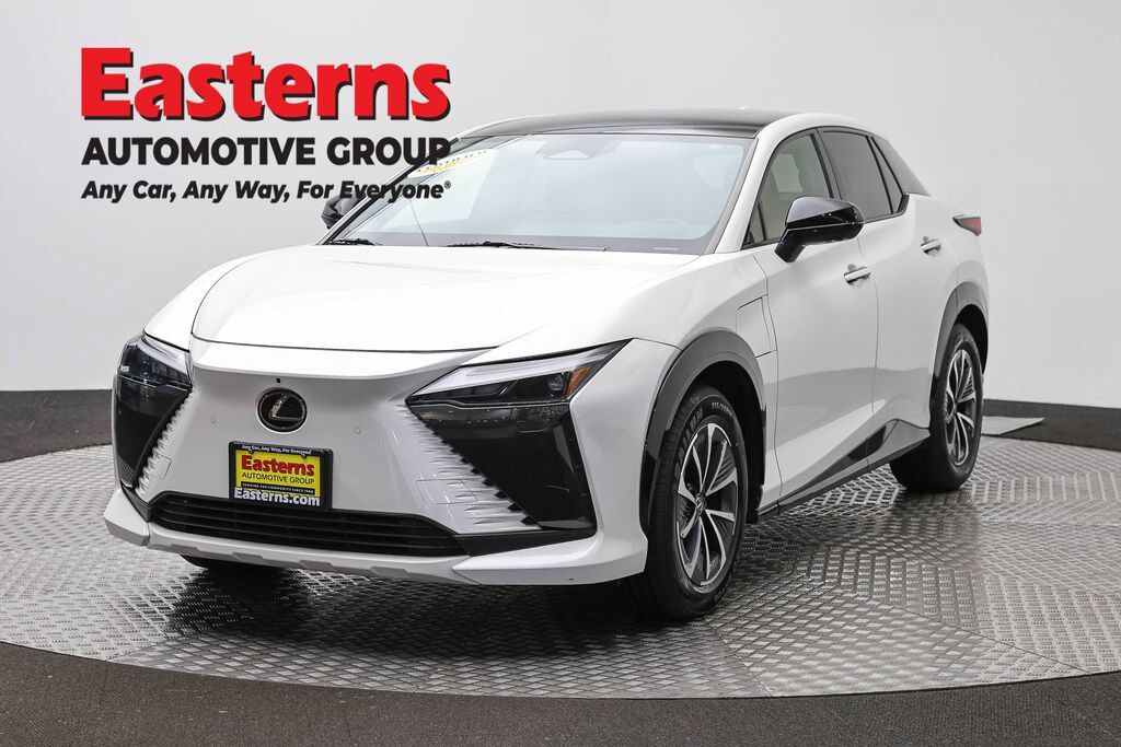 2023 LEXUS RZ 450e