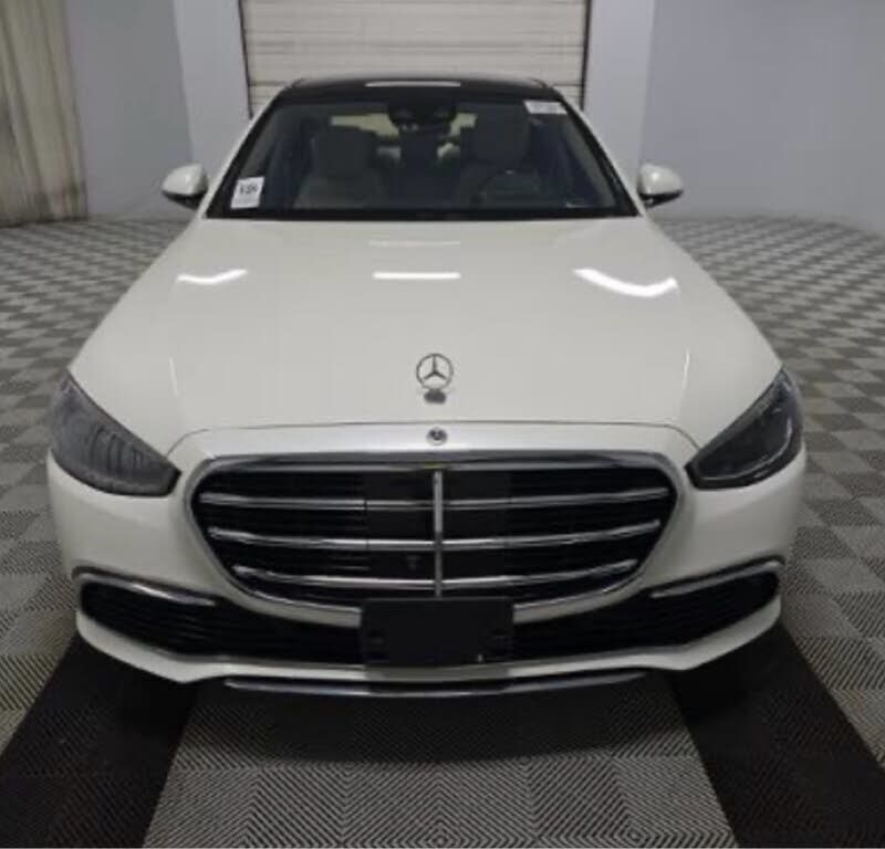 2021 Mercedes-Benz S-Class