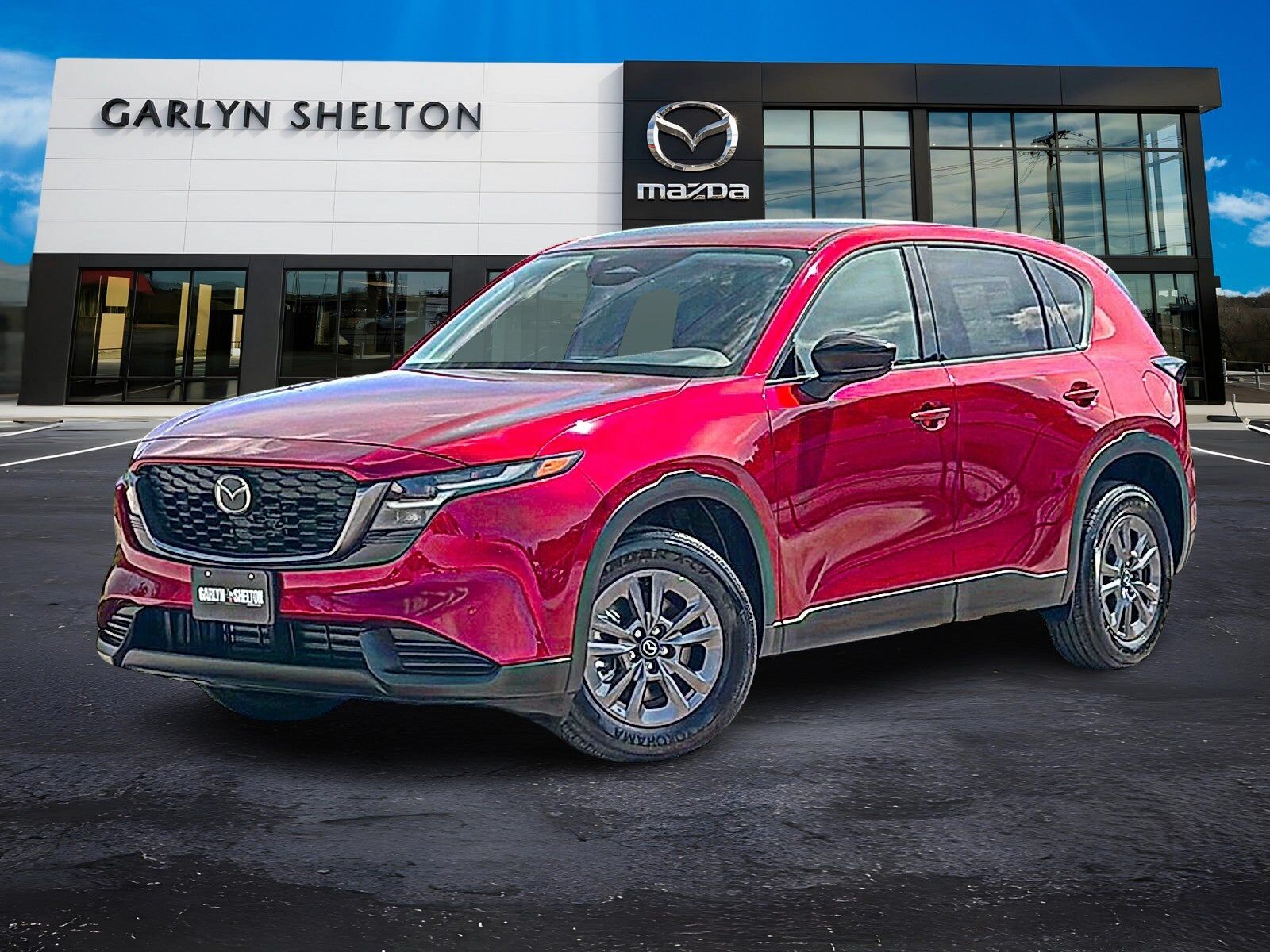2026 MAZDA CX-5