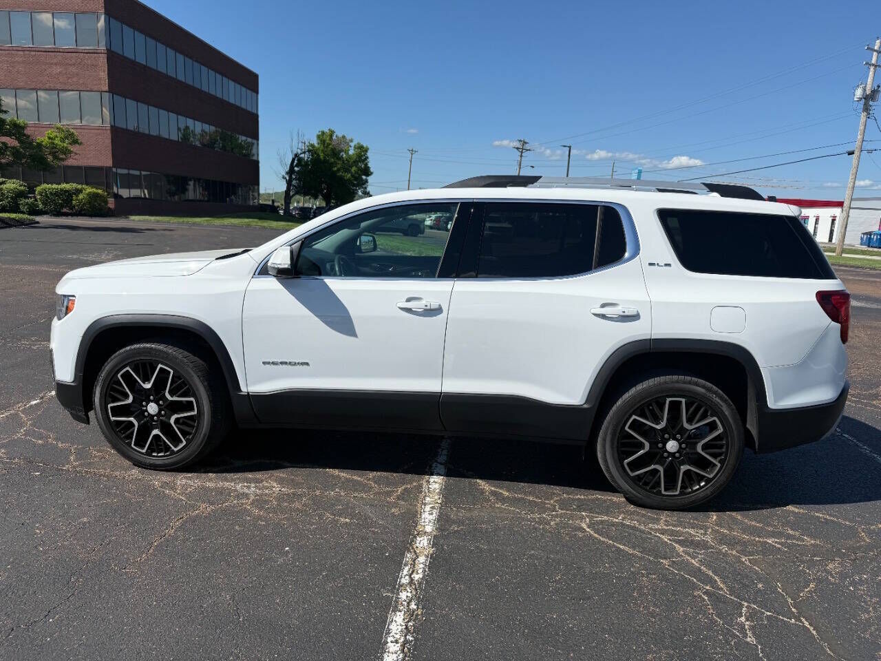 2023 GMC Acadia