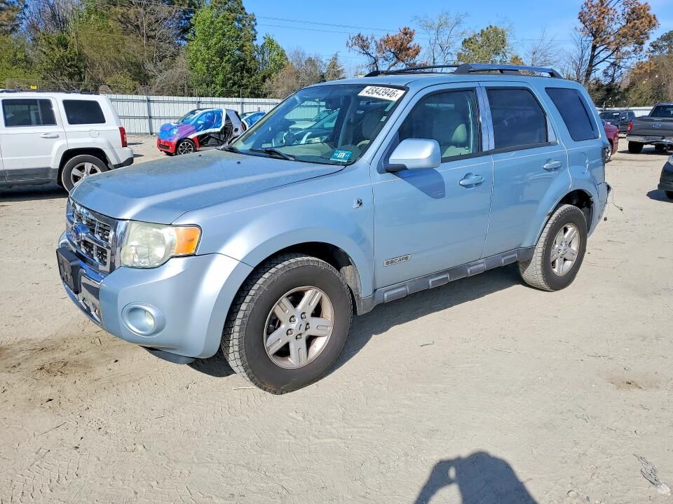2008 FORD Escape