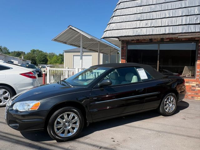 2005 CHRYSLER Sebring