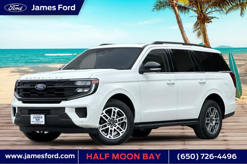 2025 FORD Expedition