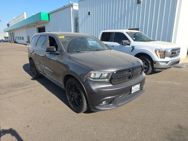2016 DODGE Durango