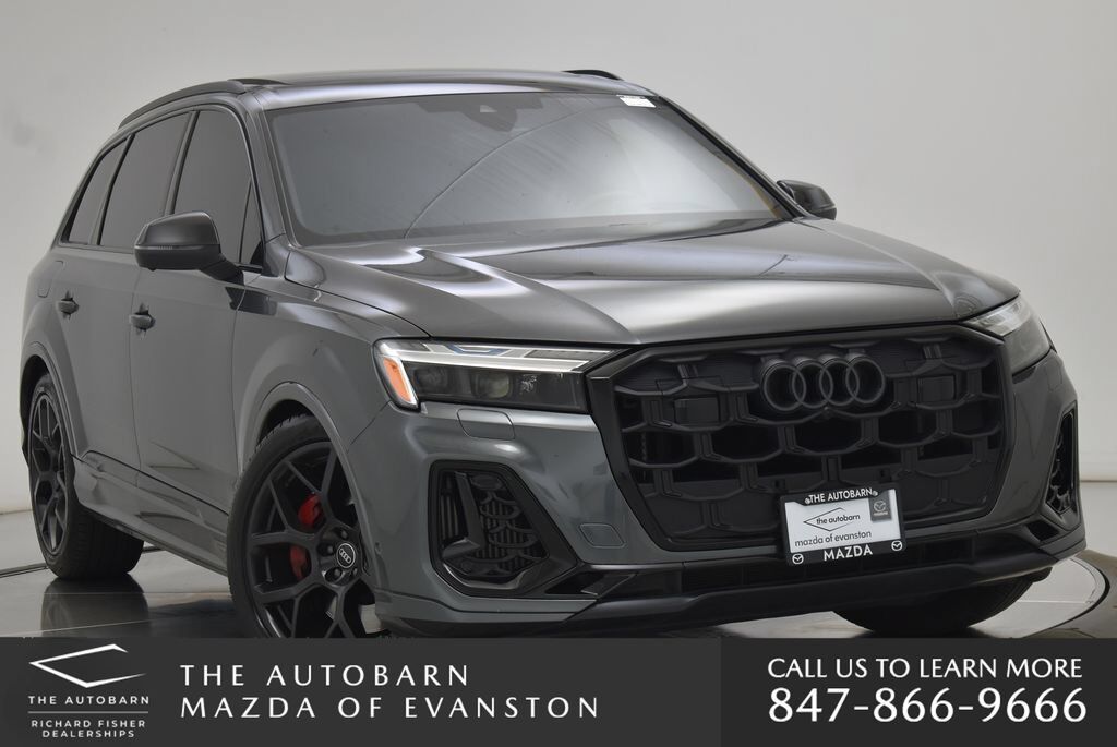 2025 AUDI SQ7