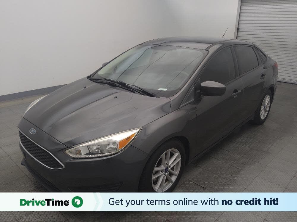 2018 FORD Focus