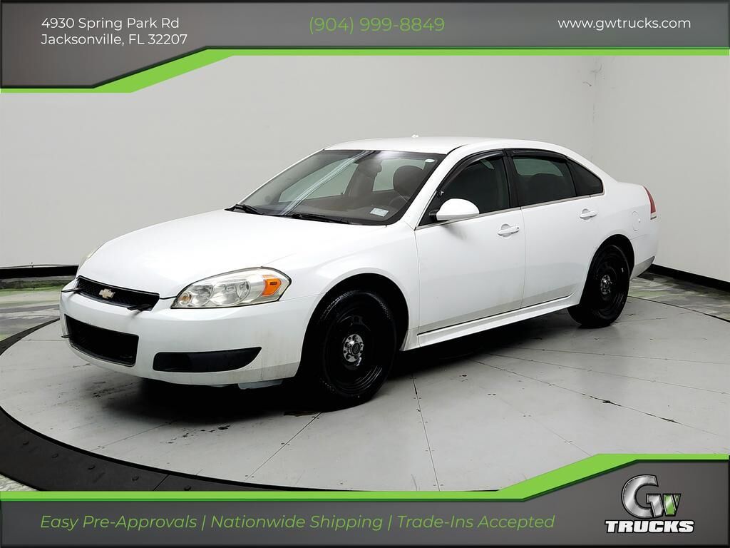 2014 CHEVROLET Impala