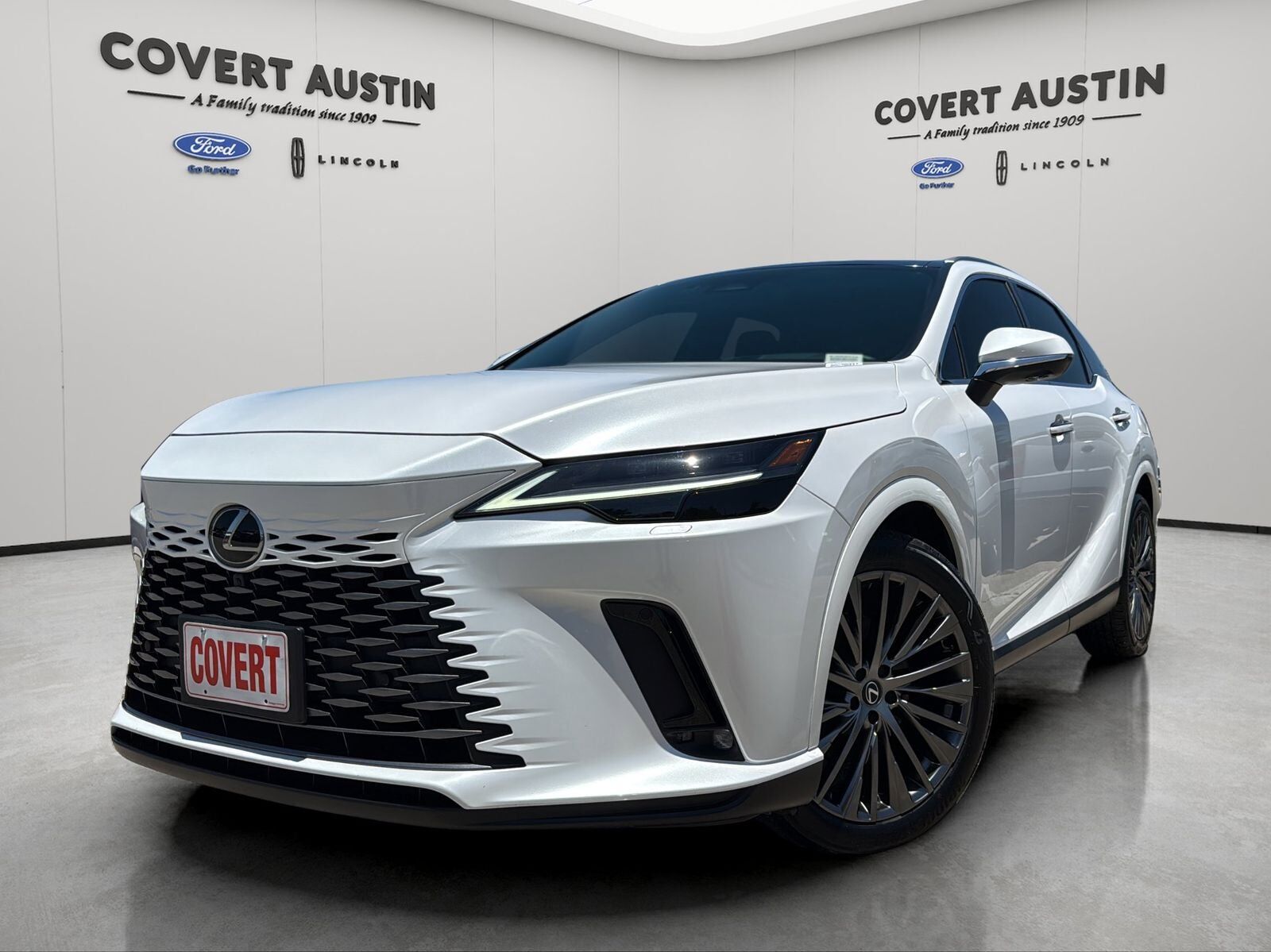 2024 LEXUS RX