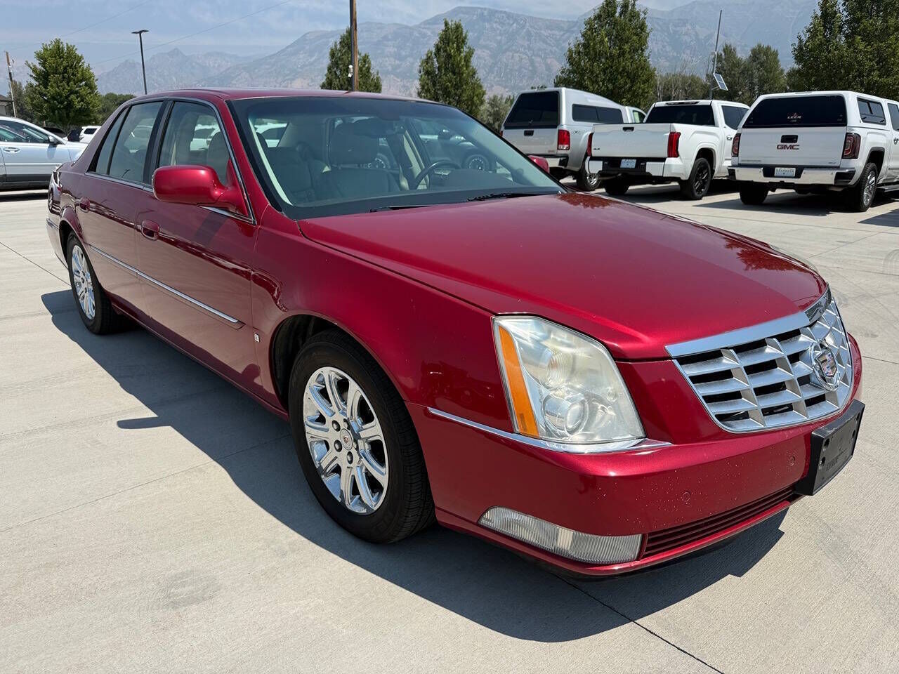 2009 CADILLAC DTS