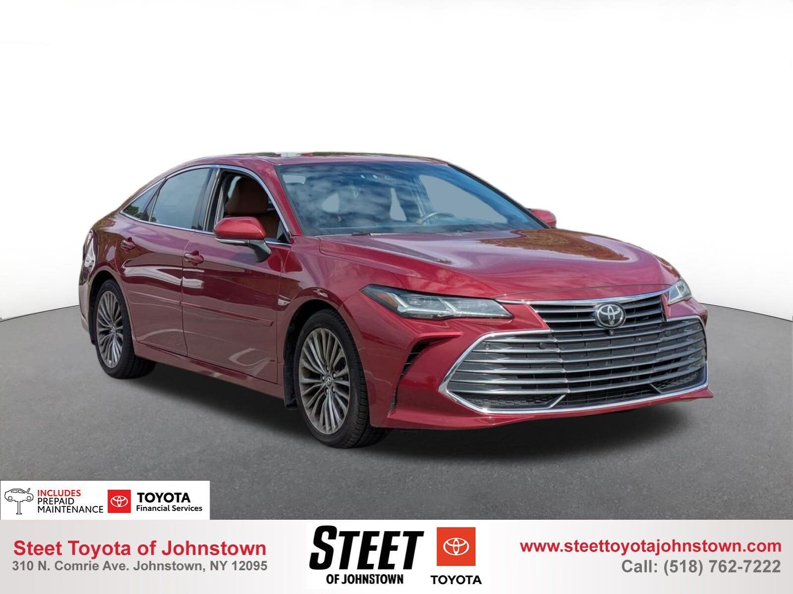 2019 TOYOTA Avalon