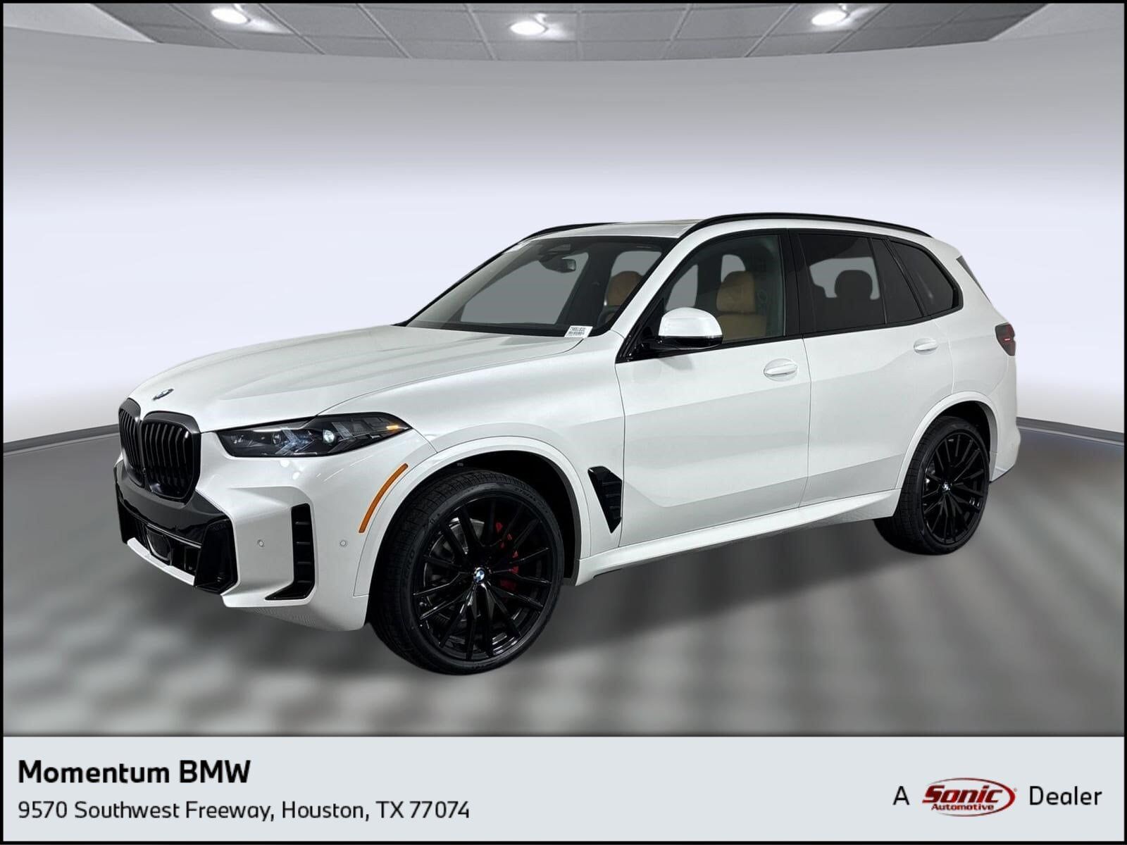 2026 BMW X5