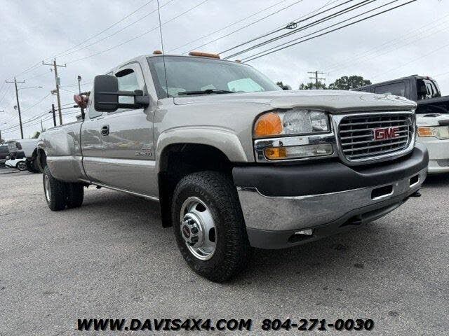 2001 GMC Sierra