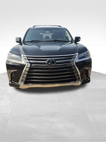 2017 LEXUS LX
